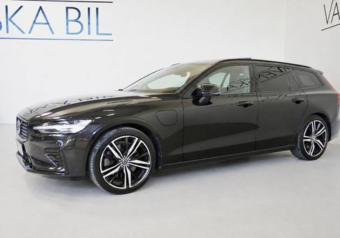 Volvo V60, 2022