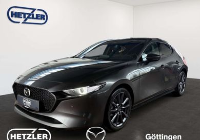 Mazda 3, 2026