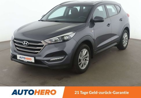Hyundai Tucson, 2018