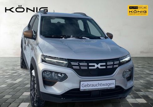 Dacia Spring, 2023