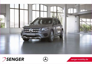 Mercedes-Benz GLB 180, 2021