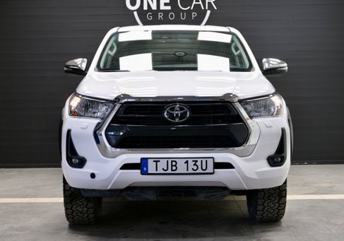 Toyota Hilux, 2024