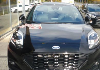 Ford Puma, 2021
