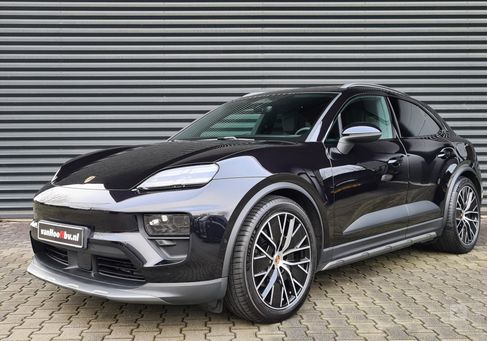 Porsche Macan, 2024