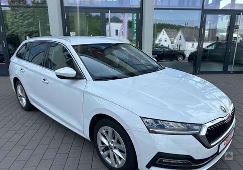 Skoda Octavia, 2021