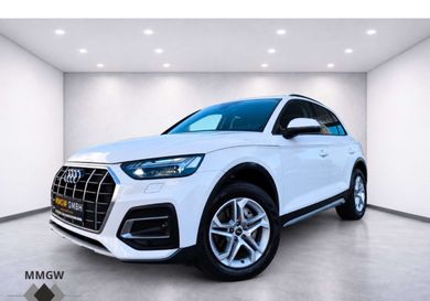 Audi Q5, 2022