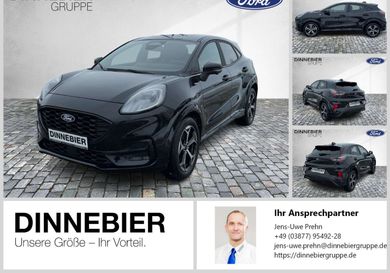 Ford Puma, 2025