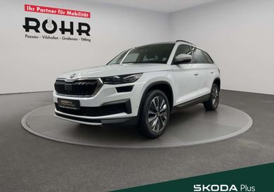Skoda Kodiaq, 2023