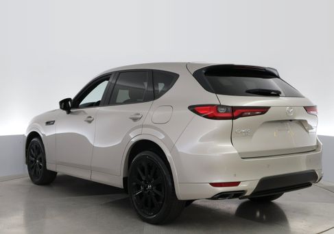 Mazda CX-60, 2026 3