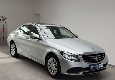 Mercedes-Benz C 220, 2019