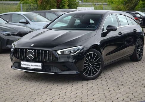 Mercedes-Benz CLA 180, 2020