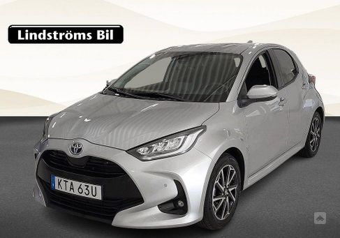 Toyota Yaris, 2024