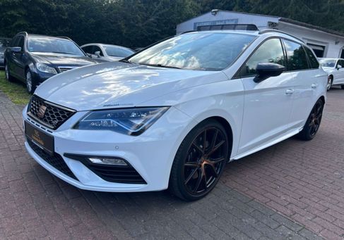 Seat Leon, 2020