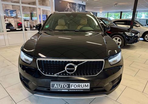Volvo XC40, 2018