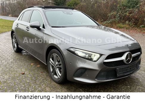 Mercedes-Benz A 220, 2019