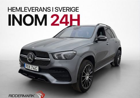 Mercedes-Benz GLE 350, 2020