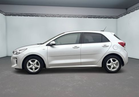 Kia Rio, 2020