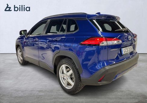 Toyota Corolla Cross, 2025