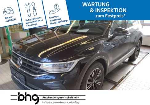 Volkswagen Tiguan, 2020