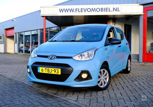 Hyundai i10, 2014