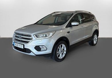 Ford Kuga, 2018