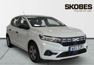Dacia Sandero, 2023