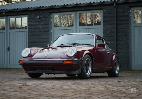 Porsche 911 Urmodell, 1978