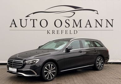 Mercedes-Benz E 300, 2022
