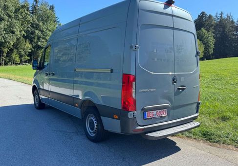 Mercedes-Benz Sprinter, 2020
