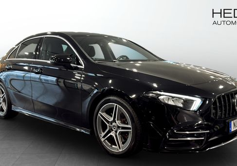 Mercedes-Benz A 220, 2020