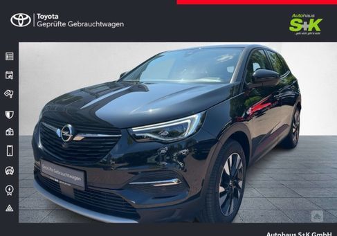Opel Grandland X, 2021
