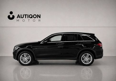 Mercedes-Benz GLC 300, 2021