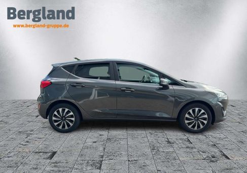 Ford Fiesta, 2022