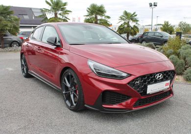 Hyundai i30, 2022