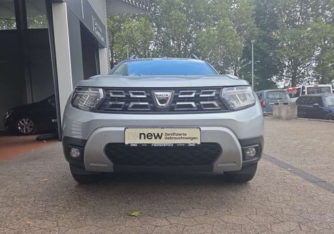 Dacia Duster, 2021 2