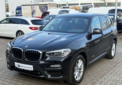 BMW X3, 2018