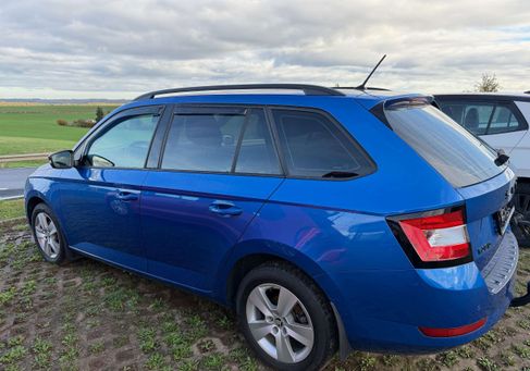 Skoda Fabia, 2020
