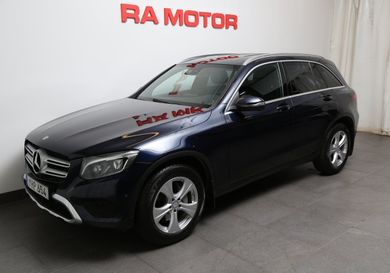 Mercedes-Benz GLC 220, 2017