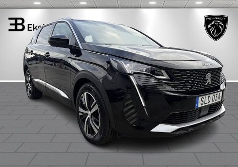 Peugeot 5008, 2024