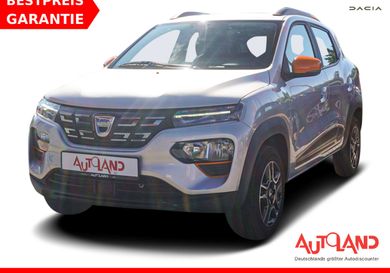 Dacia Spring, 2021