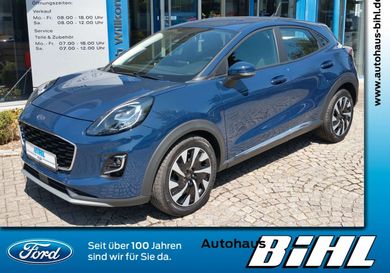 Ford Puma, 2022
