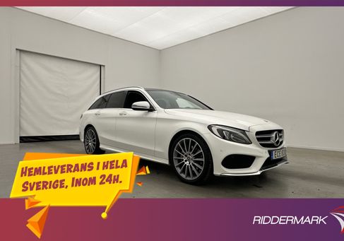 Mercedes-Benz C 220, 2018