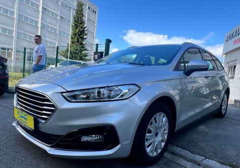 Ford Mondeo, 2019