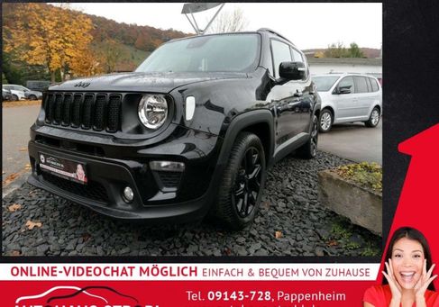 Jeep Renegade, 2022