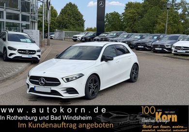 Mercedes-Benz A 220, 2019