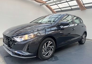 Hyundai i20, 2025