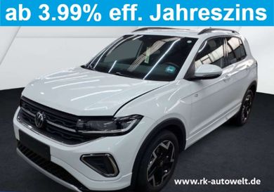 Volkswagen T-Cross, 2025
