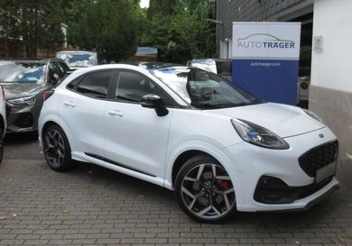 Ford Puma, 2022