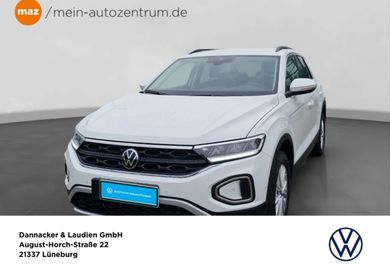 Volkswagen T-Roc, 2025
