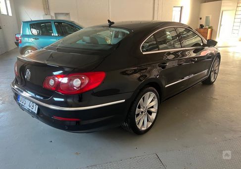 Volkswagen CC, 2009